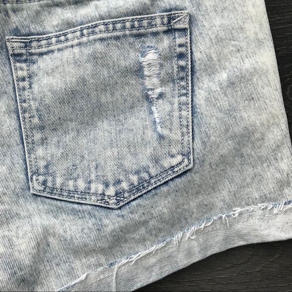 GAP | Denim Shorts - Picture 5 of 10